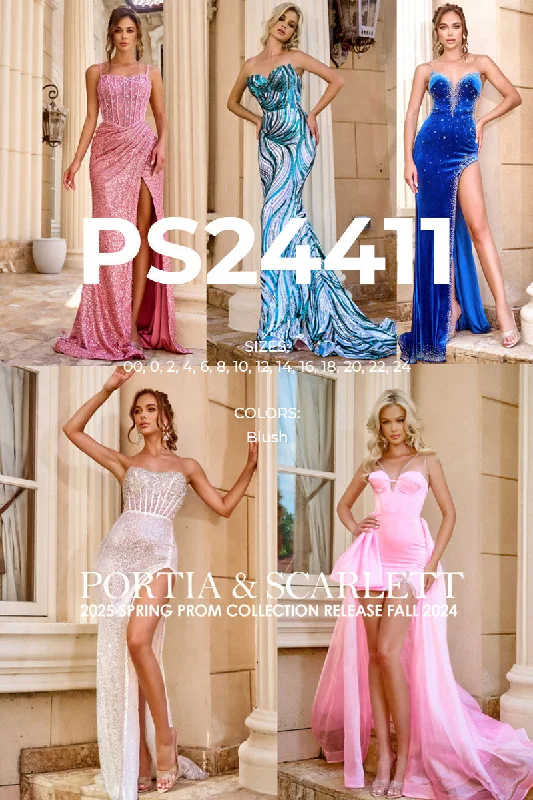 Explore What's New Portia and Scarlett PS24411 Dresses