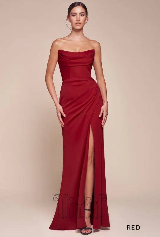 Women's Attire Empire Gown