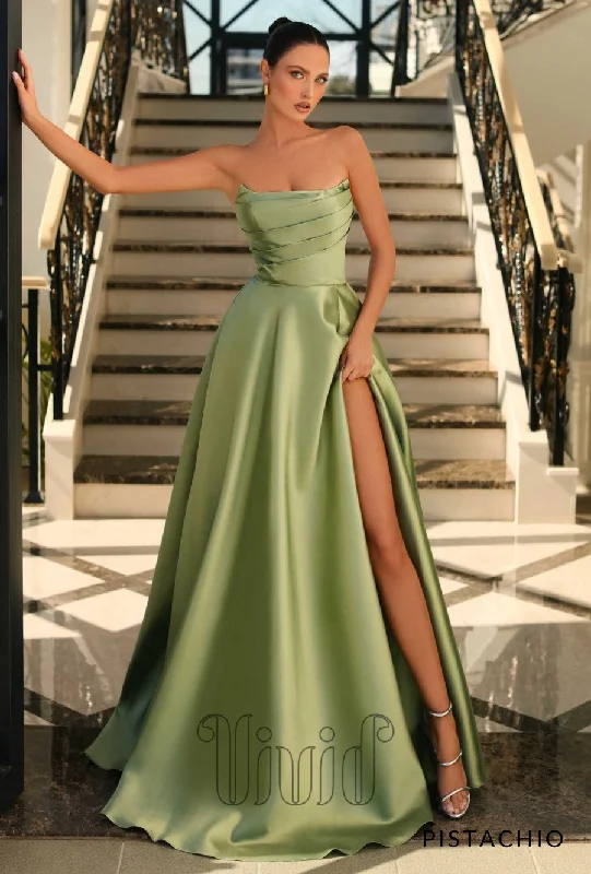 Charming Women's Outfit For Special Occasions Giovanna Gown