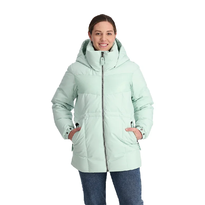 Women's Comfortable Apparel Womens Eastwood Long - Wintergreen