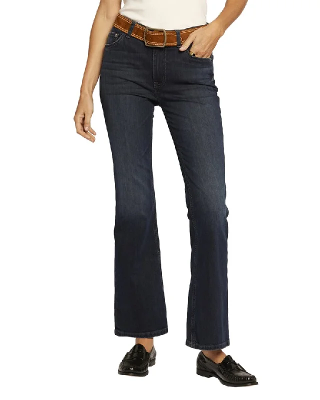 Outfits For Girls Current/Elliott The Promenade Eclipse Wide Leg Jean