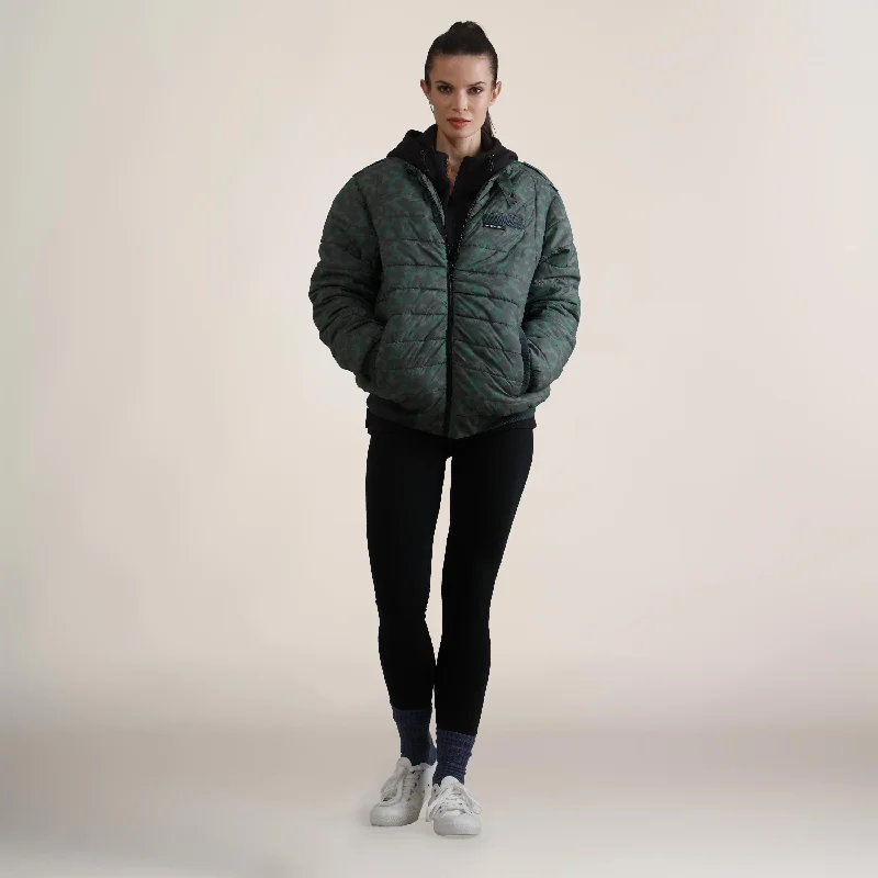 Big Sale Event Women's SoHo Oversized Quilted Jacket