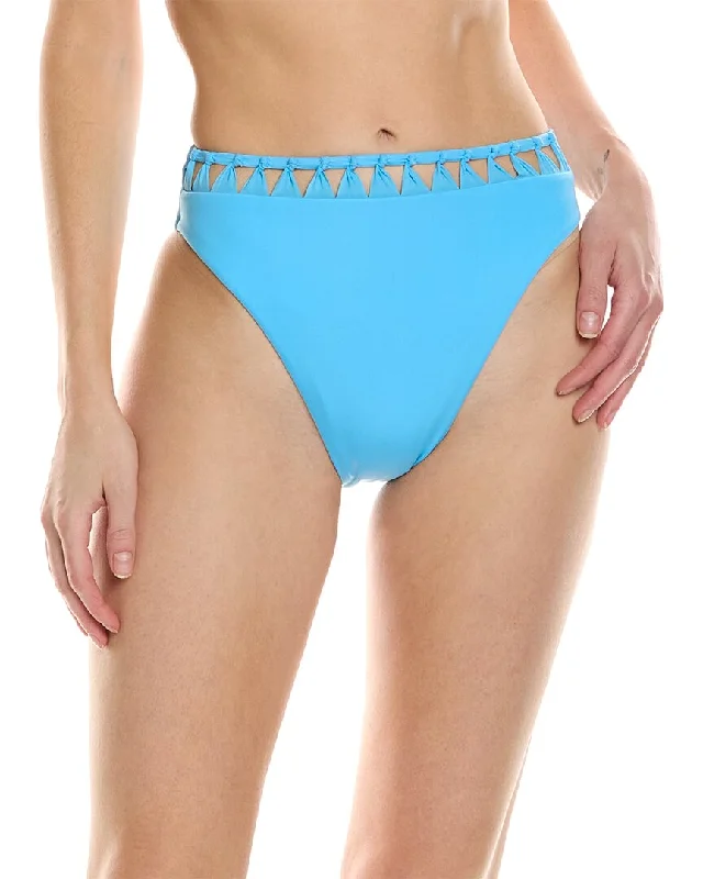 Flash Sales Today ViX Solid Leeza Hot Pant