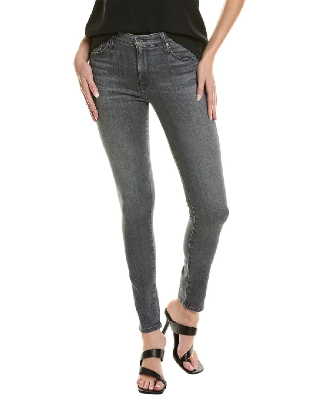 Women's Everyday Clothes AG Jeans Farrah Aldgate High-Rise Skinny Jean