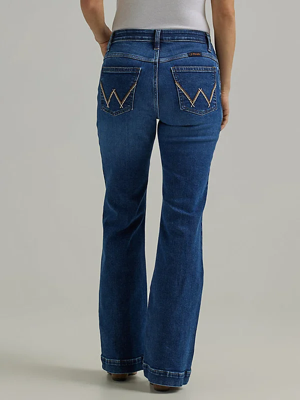 Affordable Women's Outfit Wrangler Women's Trouser Jeans/112344945