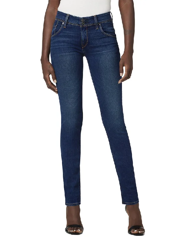 Online Boutiques HUDSON Jeans Collin Obscurity Skinny Jean