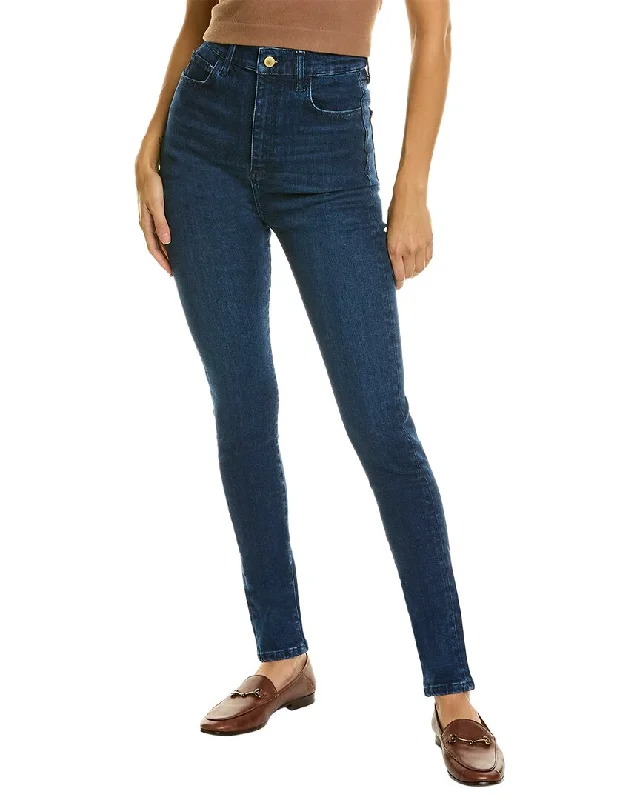 Women's Evening Garments Triarchy Medium Indigo High-Rise Skinny Jean