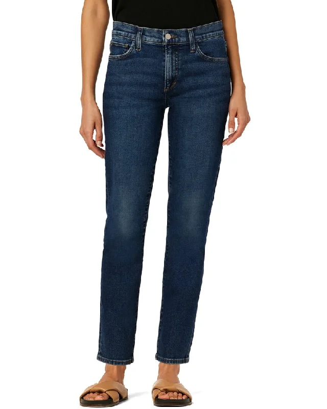 Best Online Women's Boutiques JOE'S Jeans The Lara Sure Thing Straight Leg Jean