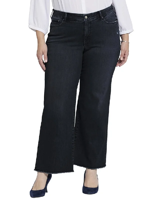 Affordable Women's Attire NYDJ Plus Teresa Huntley Ankle Jean