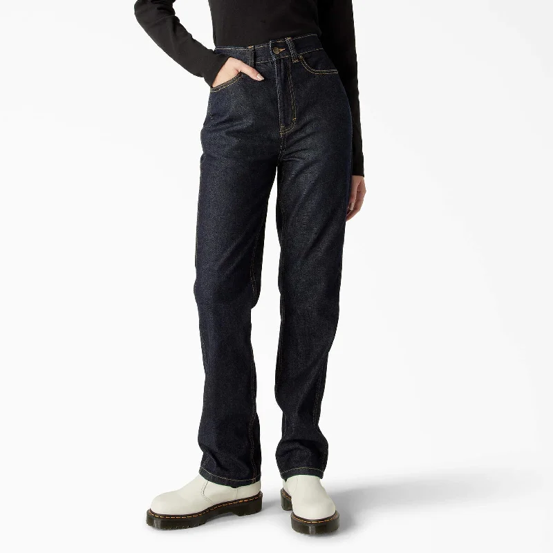 Outfits For Women Dickies Women’s Houston Regular Fit Jeans