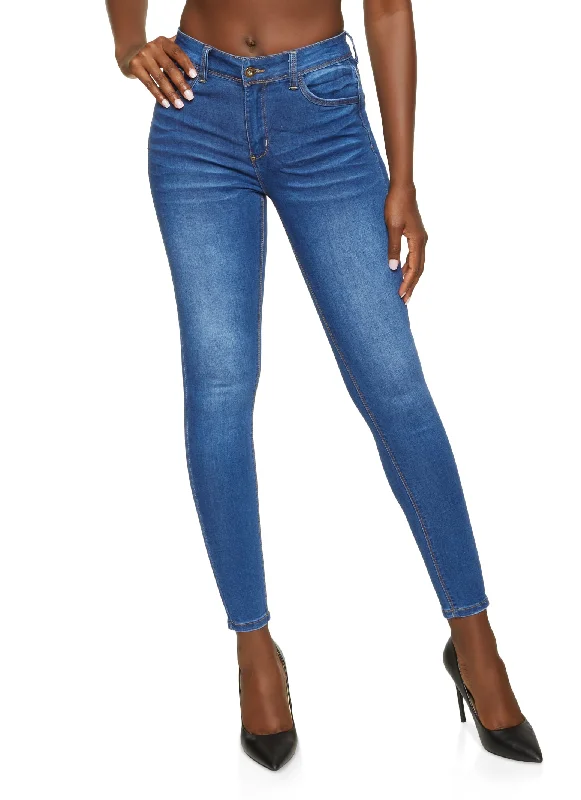 Chic Women's Outfit Ideas WAX Whiskered Jeans