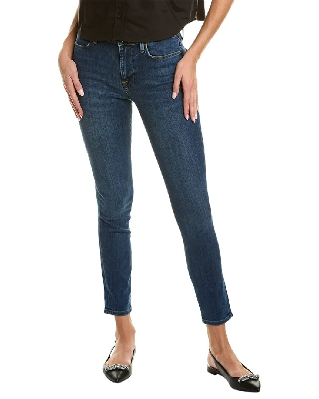 Women's Formal Event Outfit FRAME Denim Le High Dublin Skinny Jean