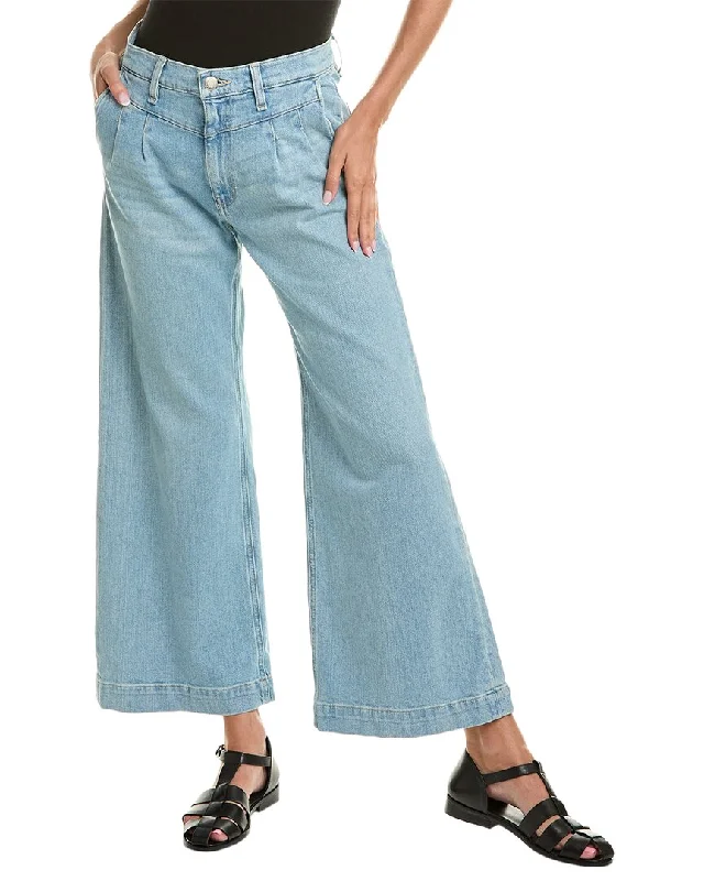 Women's Party Outfit HUDSON Jeans Jodie Carousel Wide Leg Jean