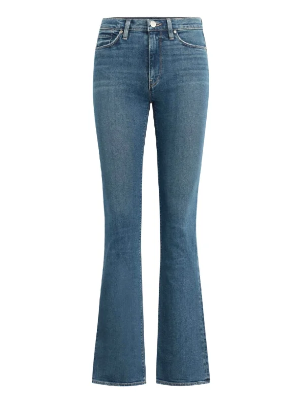 Women's Clothing Outfit Set Women's Barbara Bootcut Jeans In Blue