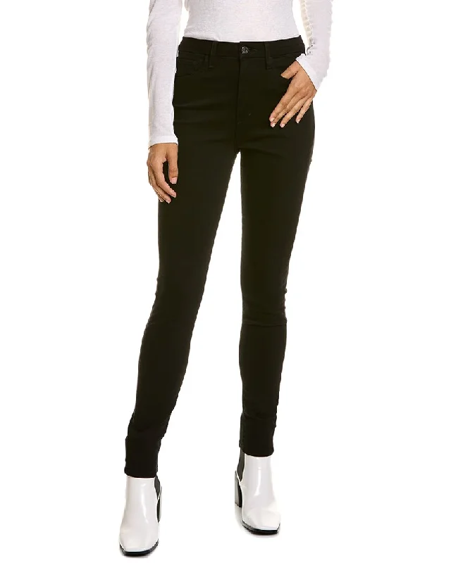 Women's High-Fashion Garments Favorite Daughter The Sara High-Rise Victoria Skinny Leg Jean