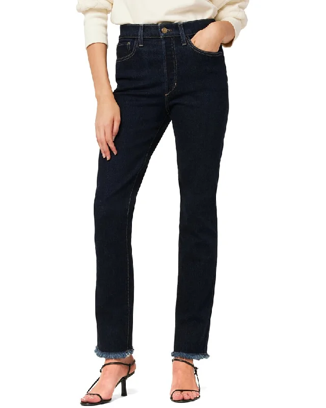 Women's Online Clothing Boutique JOE'S Jeans The Runway Luna Moreau Straight Leg Jean