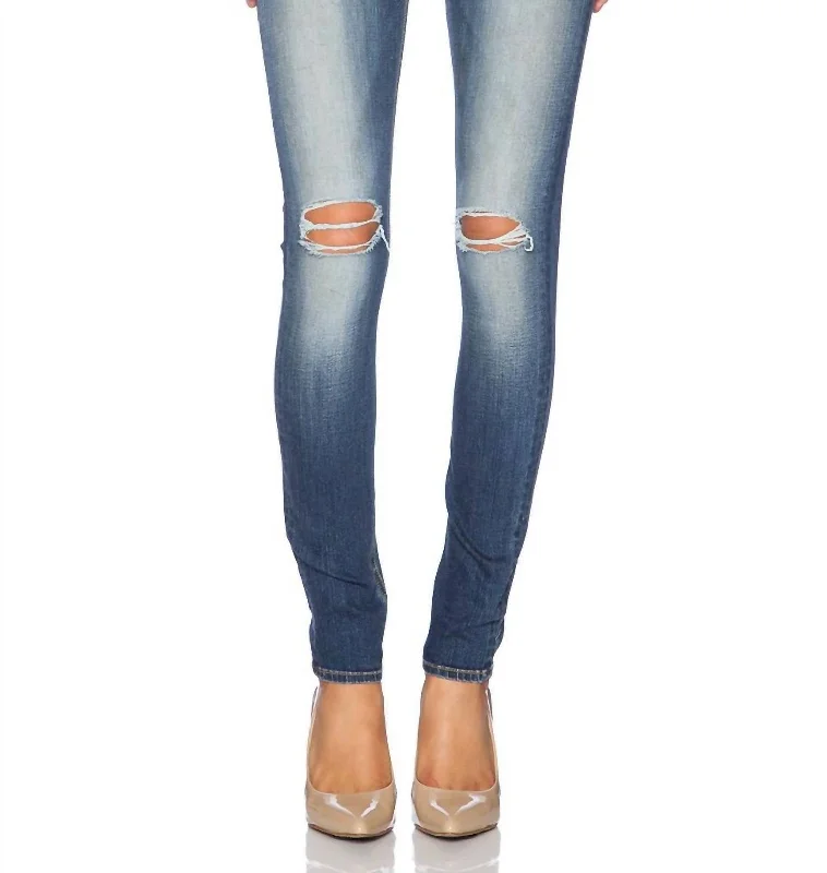 Women's Casual Outfit The Skinny Jean In Pacifico