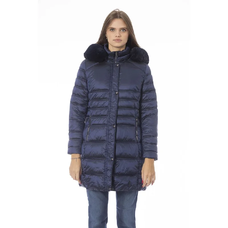 Timeless Women's Outfit Baldinini Trend  Polyester Jackets & Women's Coat