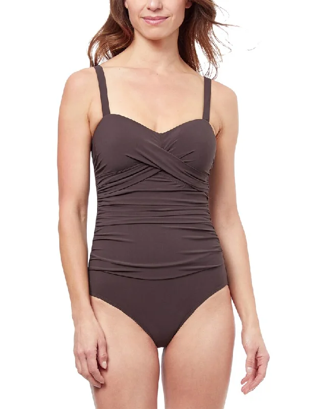 Women's Clothing Profile by Gottex Dandy D-Cup Tankini