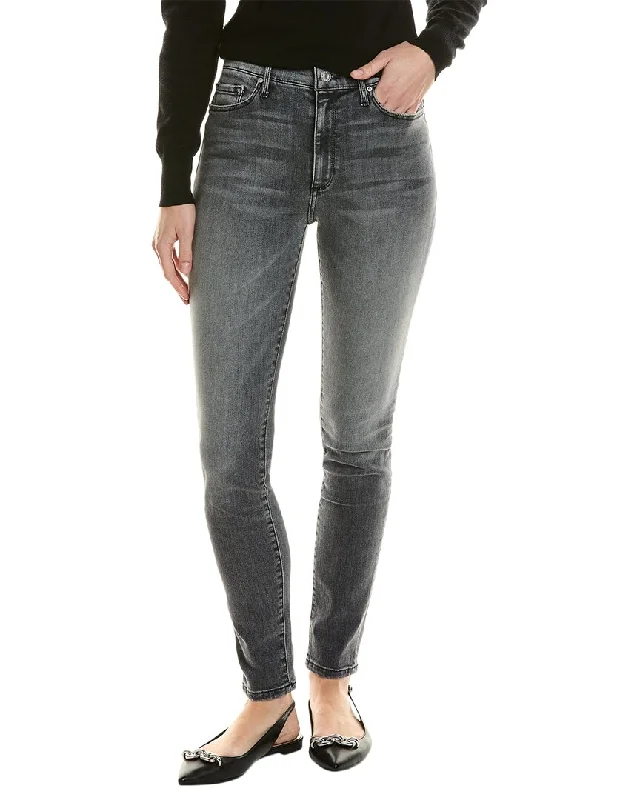 Women's Office Clothing Black Orchid Gisele High Rise Skinny Stole The S Jean