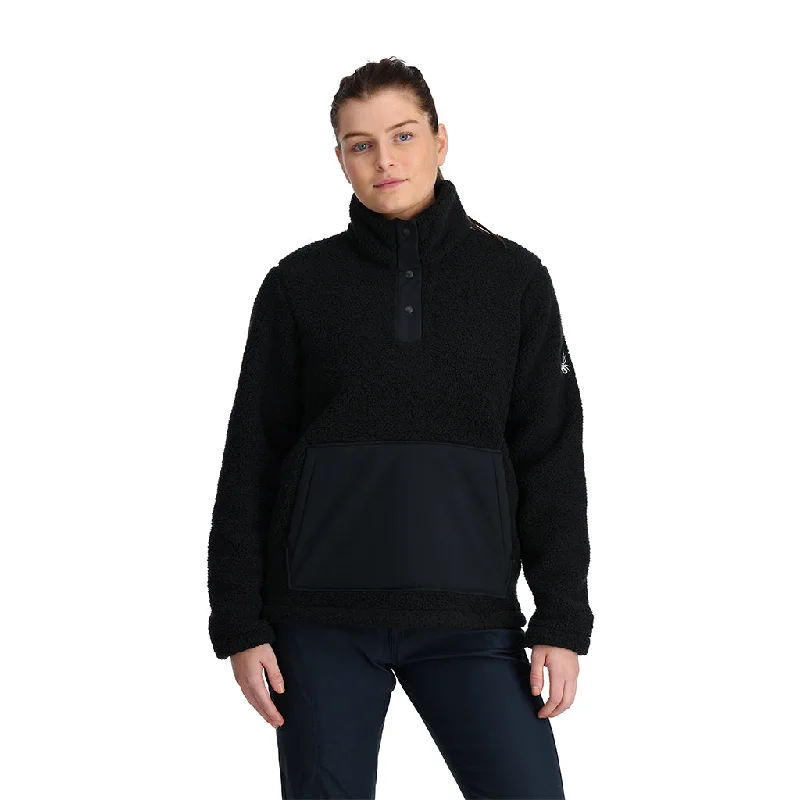 Women's Outerwear Apparel Womens Slope - Black