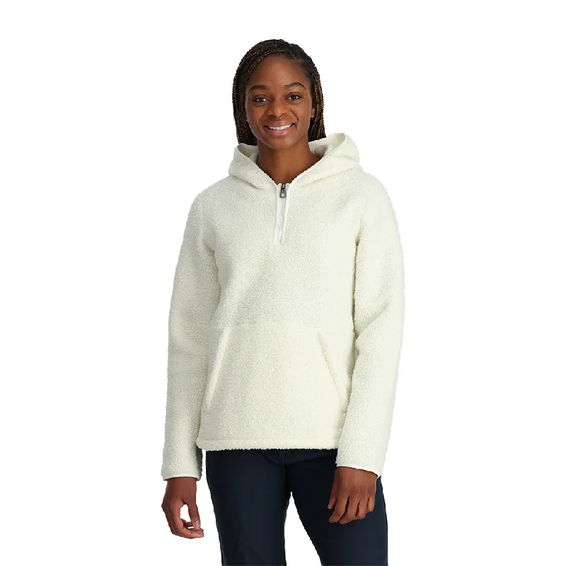 Women's Sports Apparel Womens Cloud Fleece - Snow