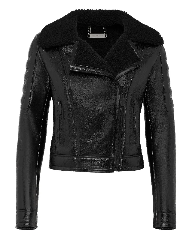 Women's Clothing Sale Online Leather Biker Killer Latex