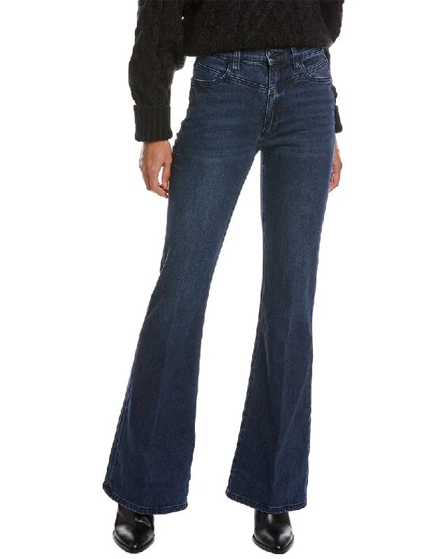 Women's Festive Attire JOE'S Jeans Simone High-Rise Flare Jean