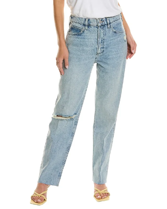 Women's Seasonal Apparel FRAME Denim Le High 'N' Tight Bilson Straight Jean