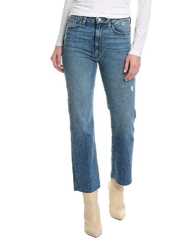 VIP Member Discount HUDSON Jeans Fallon Ultra High-Rise Montra Straight Jean