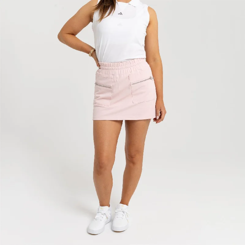 Women's Clothing Sets Womens Go-To Regular Fit Skort Pink - AW24