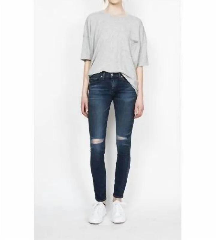 Women's Activewear Outfit Skinny Jean In Vashon