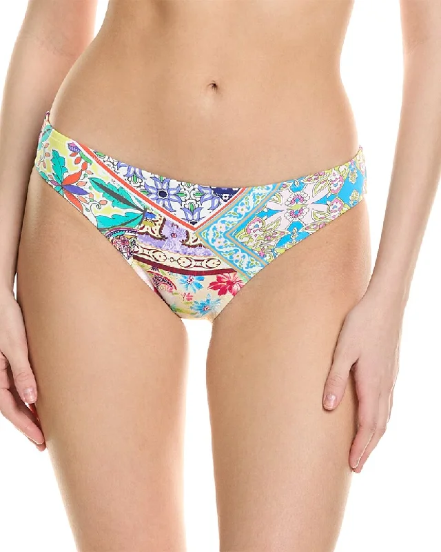 Elegant Women's Clothing Johnny Was Locita Hipster Bikini Bottom