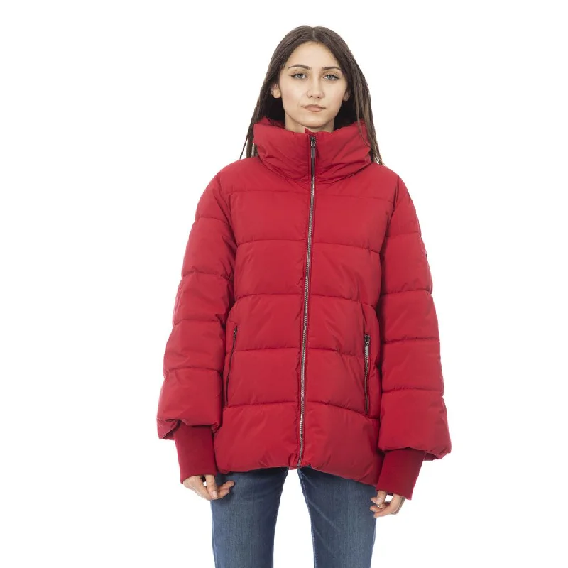 Women's Classic Outfit Baldinini Trend  Polyamide Jackets & Women's Coat