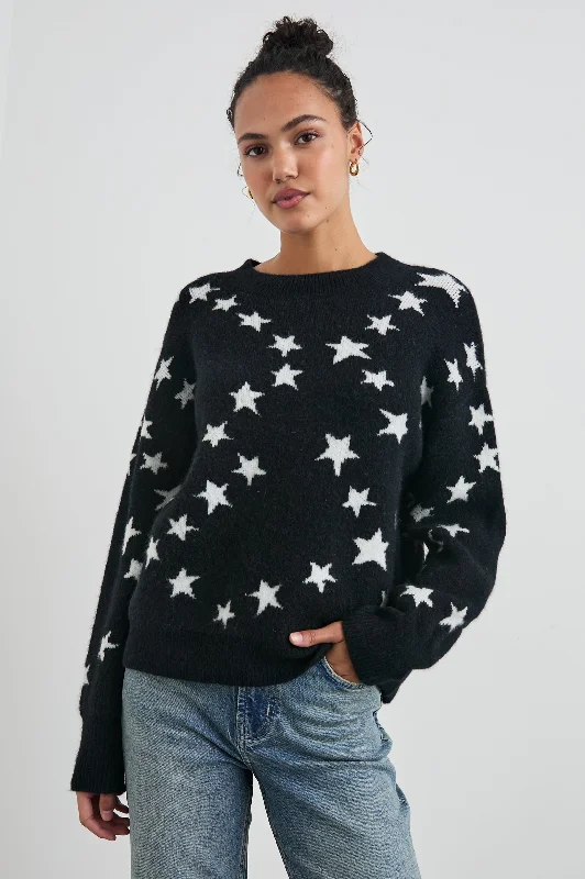 Women's Casual Attire KANA SWEATER - STAR CHAIN