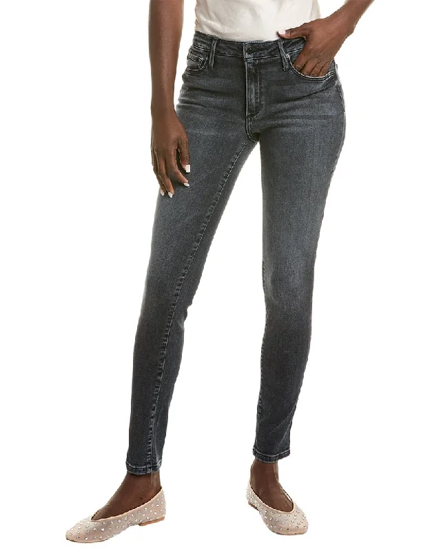 Women's Work Outfit Black Orchid Jude Pyramid Skinny Jean