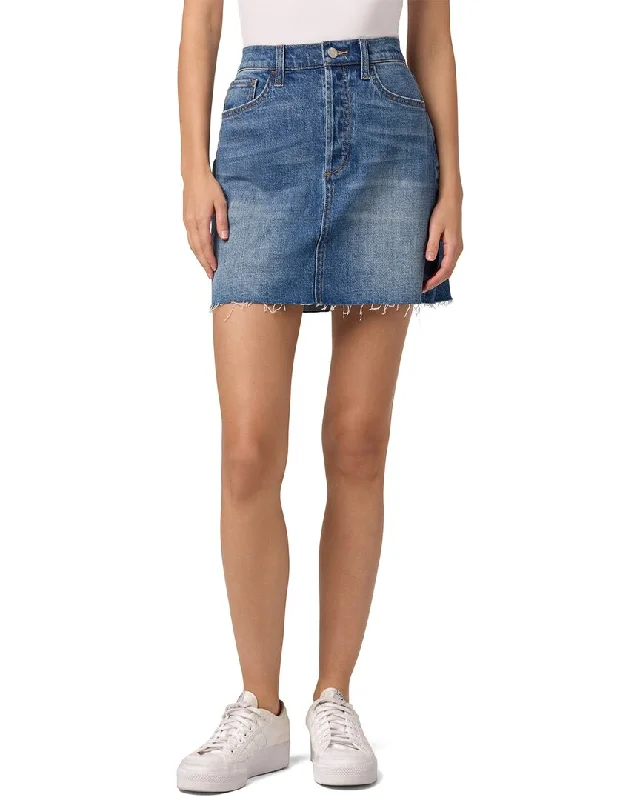 Women's Plus-Size Outfit JOE'S Jeans Jaden Mini Skirt