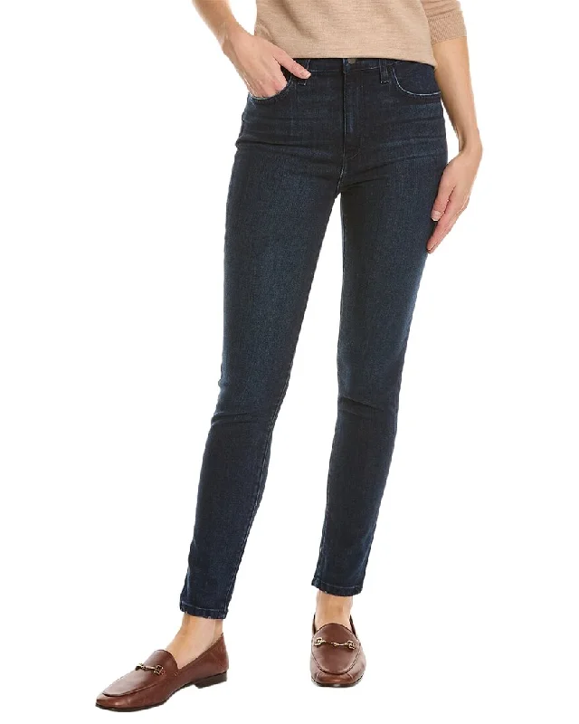 Women's Workout Garments JOE'S Jeans High-Rise Vela Skinny Ankle Cut Jean