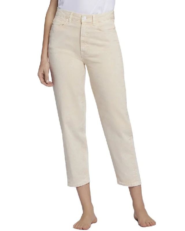 Women Wear Online Current/Elliott The Jaunt Vanilla Balloon Jean