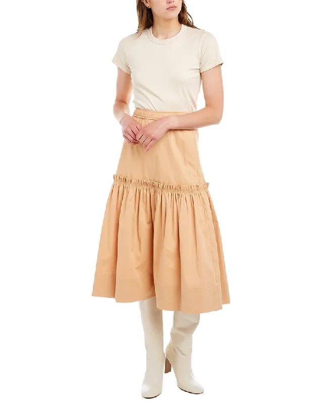 Casual Apparel For Women A.L.C. Louisa Midi Skirt