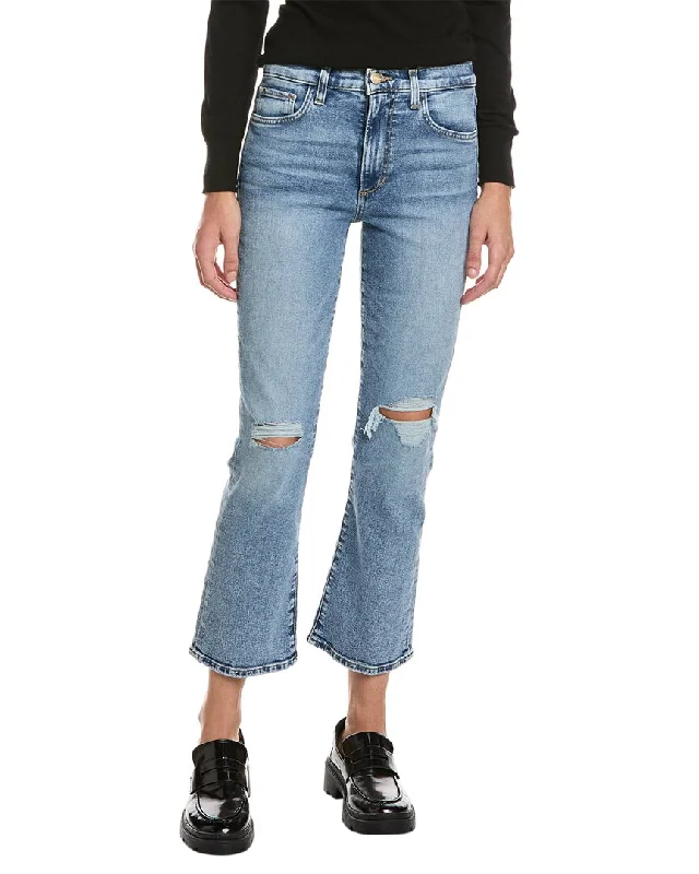 Women's Clothing For Outdoor Events JOE'S Jeans The Callie High Standards Cropped Bootcut Jean