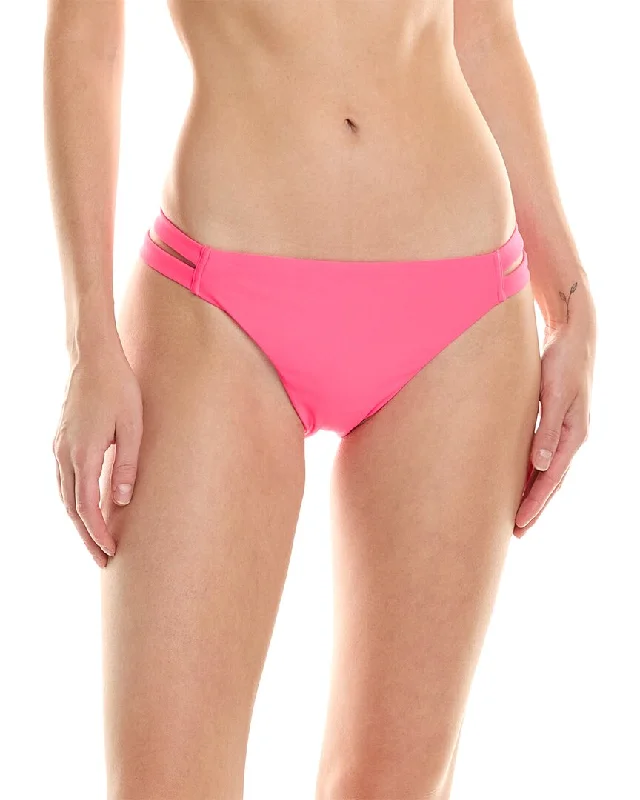 Affordable Women's Clothing Ramy Brook Dove Bikini Bottom