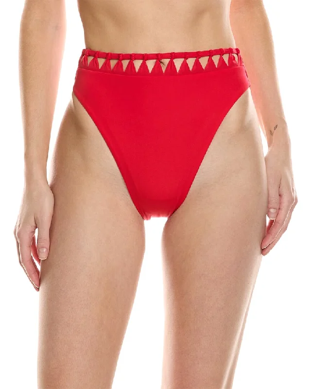 Discount Price ViX Solid Leeza Hot Pants