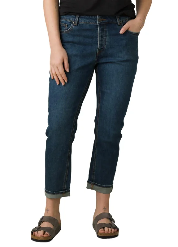 Women's Clothing Brands Buxton Jean In True Blue