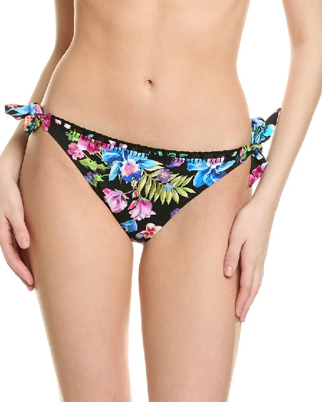 Women's Trendy Clothing Johnny Was Caribbean Hipster Bikini Bottom