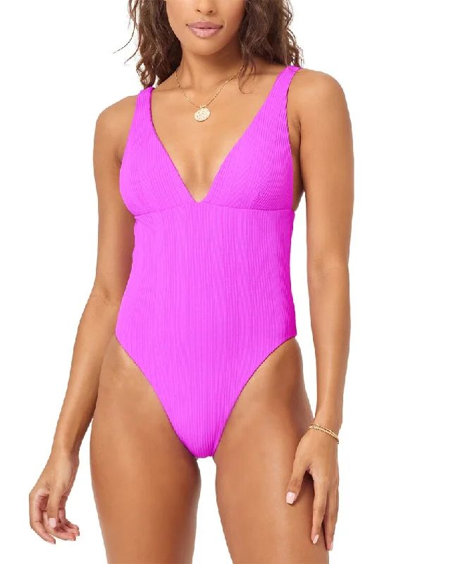 Discount Store L*Space Katniss Classic One-Piece