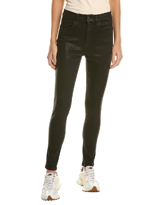 Women's Attire JOE'S Jeans Black High-Rise Skinny Ankle Jean