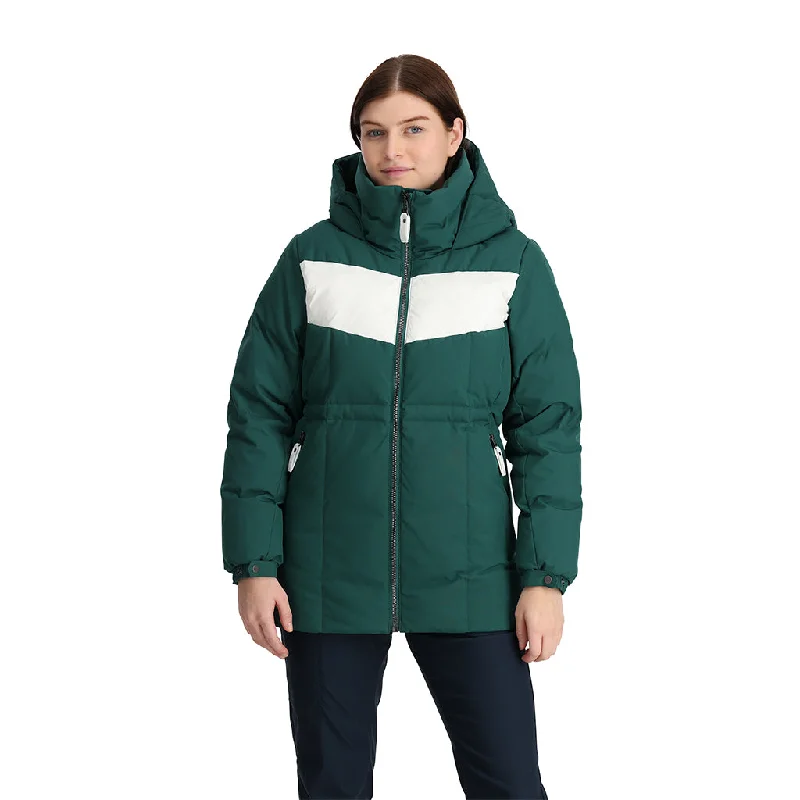 Women's Clothing Apparel Sets Womens Eastwood Long - Cypress Green