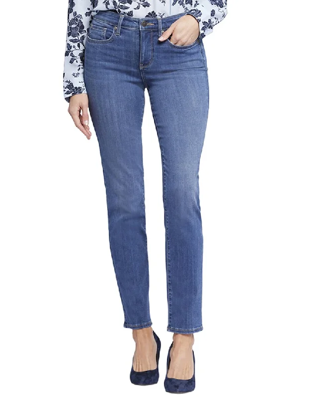 Chic Women's Attire NYDJ Sheri Rockford Slim Jean