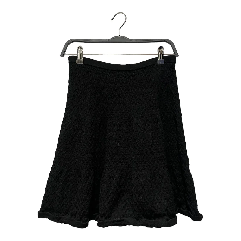 Weekend Sale sandro/Skirt/3/Cotton/BLK/